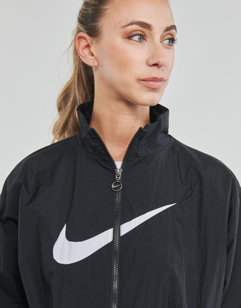 Nike Woven Jacket  zwart / Wit