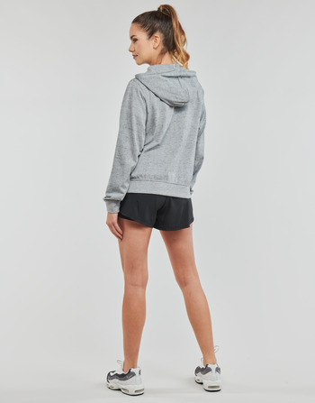 Nike Full-Zip Hoodie Dk / Grey / Heather / Wit