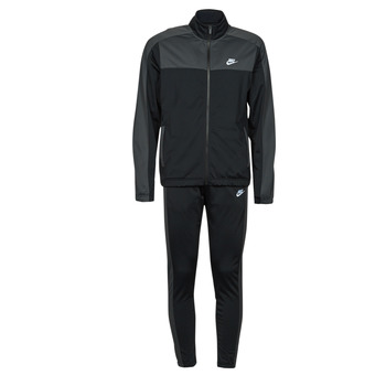 Textiel Heren Trainingspakken Nike Poly Knit Track Suit Zwart