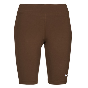 Textiel Dames Leggings Nike Sportswear Essential Brown