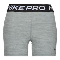 Textiel Dames Korte broeken / Bermuda's Nike Pro 365 Grijs
