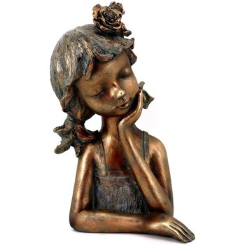 Signes Grimalt Figure Child Busto Goud