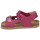 Schoenen Meisjes Sandalen / Open schoenen Kickers FUXIO Roze
