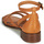 Schoenen Dames Sandalen / Open schoenen So Size ROSSI  camel