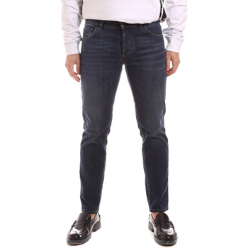 Textiel Heren Skinny jeans Entre Amis 8177/2238 Blauw