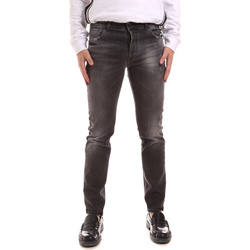 Textiel Heren Skinny jeans Entre Amis 8177/2238 Grijs
