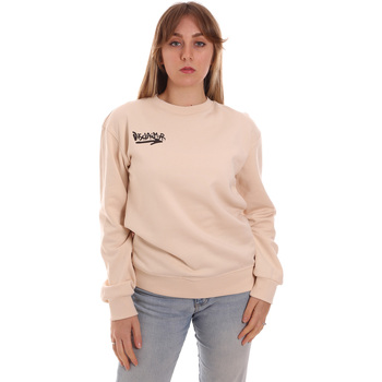 Textiel Dames Sweaters / Sweatshirts Disclaimer 21IDS50948 Beige