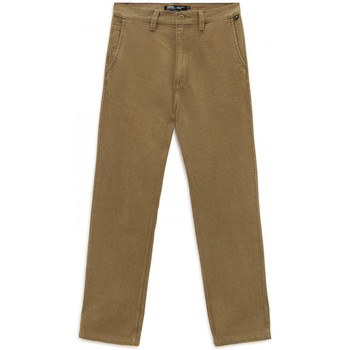 Textiel Heren Broeken / Pantalons Vans Gilbert crockett Brown