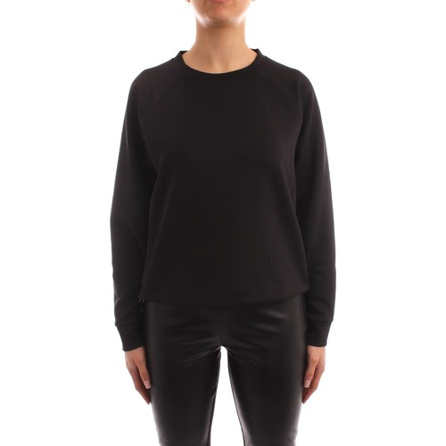 Textiel Dames Sweaters / Sweatshirts Calvin Klein Jeans K20K203690 Zwart