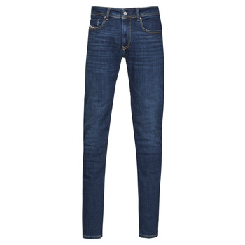 Textiel Heren Skinny Jeans Diesel 1979 SLEENKER Blauw / Donker