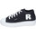 Schoenen Dames Sneakers Rucoline BG545 ARIEL 2362 Zwart