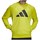 Textiel Heren Sweaters / Sweatshirts adidas Originals Sportswear Fabric Block Sweatshirt Geel