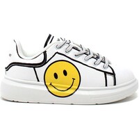 Schoenen Kinderen Sneakers Shop Art SAG80313 Wit