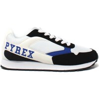 Schoenen Heren Sneakers Pyrex PY80362 Wit