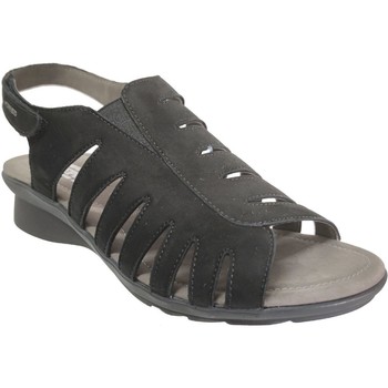 Schoenen Dames Sandalen / Open schoenen Mephisto Praline Zwart