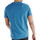 Textiel Heren T-shirts & Polo’s Airness  Blauw