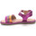 Schoenen Meisjes Sandalen / Open schoenen Mod'8 Paganisa Roze