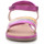 Schoenen Meisjes Sandalen / Open schoenen Mod'8 Paganisa Roze