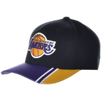 Accessoires Heren Pet Mitchell And Ness Los Angeles Lakers Zwart