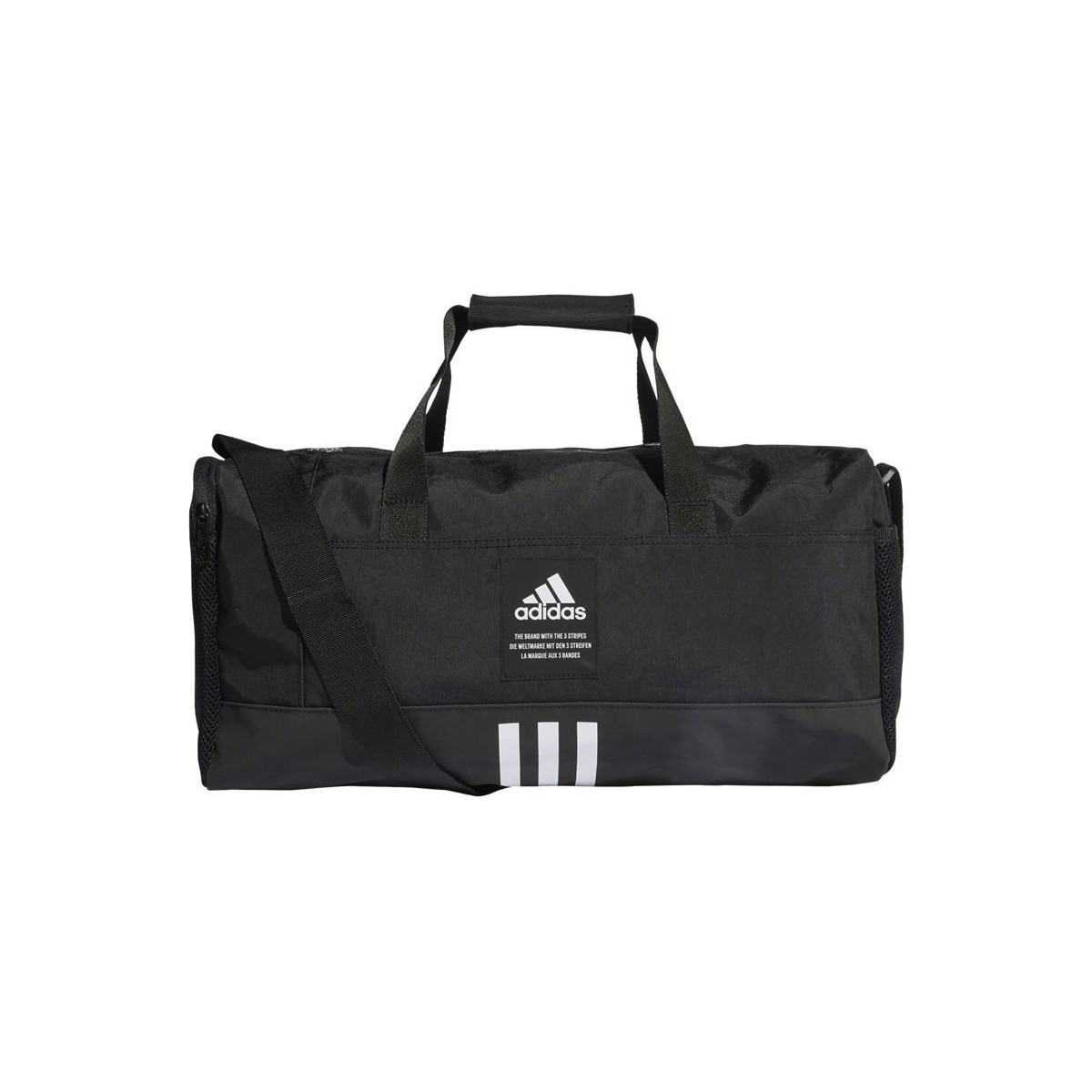 Tassen Sporttas adidas Originals 4ATHLTS Duffel Bag M Zwart