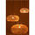Wonen Lampenkappen en lampvoeten J-line S/3 ABAT-JOUR ROTIN NATUREL (78.5x78.5x39cm) Beige