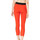 Textiel Dames Leggings Superdry  Orange