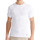 Textiel Heren T-shirts & Polo’s Superdry  Wit