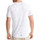 Textiel Heren T-shirts & Polo’s Superdry  Wit