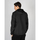 Textiel Heren Wind jackets Les Hommes LKO312 250U | Light Weight Windbreaker Zwart