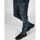 Textiel Heren 5 zakken broeken Les Hommes LKD320 512U | 5 Pocket Slim Fit Jeans Blauw