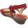 Schoenen Dames Sandalen / Open schoenen Xapatan 1527 Rood
