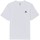 Textiel Heren T-shirts korte mouwen Converse Embroidered Star Chevron Wit