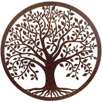 Wonen Beeldjes Signes Grimalt Life Tree Versiering Zwart