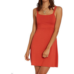 Textiel Dames Korte jurken Volcom  Orange