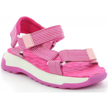 Schoenen Meisjes Sandalen / Open schoenen Kickers Kickca Roze
