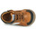 Schoenen Jongens Hoge sneakers GBB KIPPY Brown