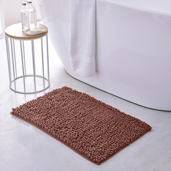 Today Tapis Bubble 75/45 Polyester TODAY Essential Terracotta Terracotta