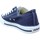 Schoenen Dames Lage sneakers Victoria 6550 Blauw