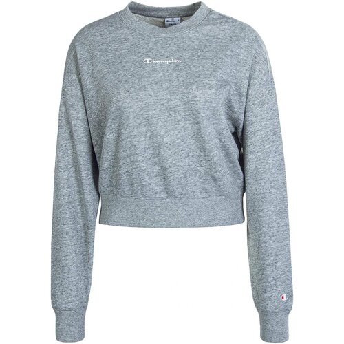 Textiel Dames Sweaters / Sweatshirts Champion 112588EM029 Grijs