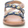 Schoenen Meisjes Sandalen / Open schoenen Mod'8 Craisea Blauw