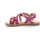 Schoenen Meisjes Sandalen / Open schoenen Mod'8 Craisea Roze