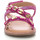 Schoenen Meisjes Sandalen / Open schoenen Mod'8 Craisea Roze