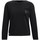 Textiel Dames Sweaters / Sweatshirts Under Armour Rival Fleece Mesh Zwart