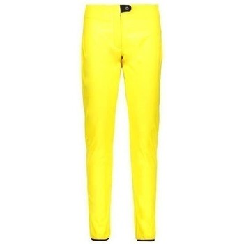 Textiel Dames Broeken / Pantalons Cmp Spodnie Damskie 3A09676 Yellow Geel