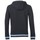 Textiel Heren Sweaters / Sweatshirts Antony Morato Slim Fit IN Stretch Zwart