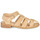 Schoenen Dames Sandalen / Open schoenen Vanessa Wu   camel