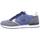Schoenen Heren Lage sneakers Xti 43660 Blauw