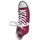Schoenen Dames Hoge sneakers Victoria 106500 Rood