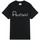 Textiel Heren T-shirts korte mouwen Penfield T-shirt  Bear Chest Zwart