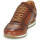Schoenen Heren Lage sneakers Pellet MARC Veau / Brown